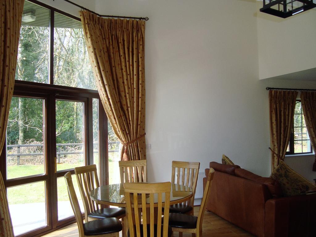 Lough Rynn Self Catering Villa Mohill Buitenkant foto