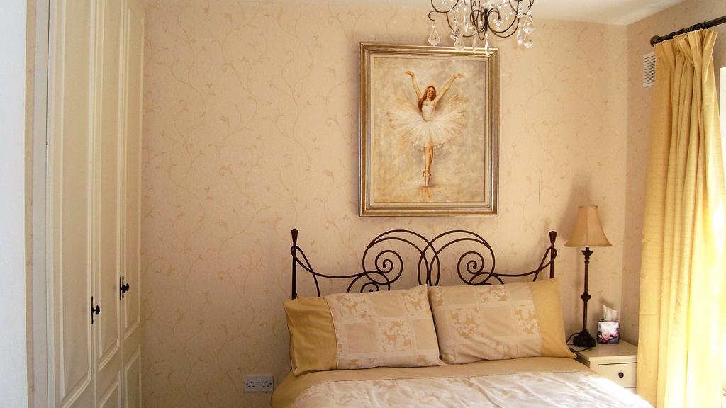 Lough Rynn Self Catering Villa Mohill Buitenkant foto