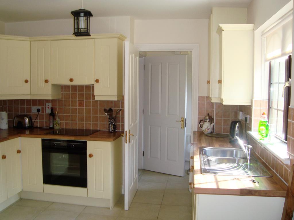 Lough Rynn Self Catering Villa Mohill Buitenkant foto